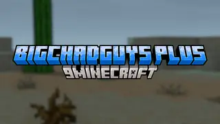 BigChadGuys Plus Mod (1.20.1) – Vol. 2 Music Discs
