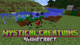 Mystical Creations Mod (1.12.2) – Expand Mystical Agriculture