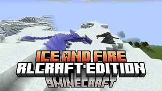 I&F RLCraft Edition Mod (1.12.2) – Experience Mythical Adventures