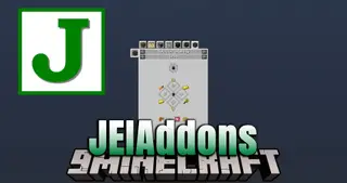 JEIAddons Mod (1.8.9) – Mod Integration Support for JEI