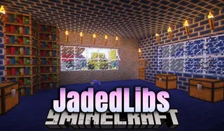 JadedLibs Mod (1.7.10, 1.6.4) – Library for JadedPacks