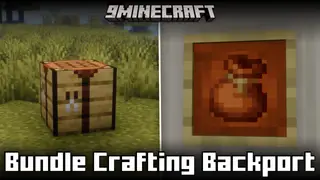 Bundle Crafting Backport Mod (1.21.1, 1.20.1) – Backports the 1.21.5 Recipe To 1.20.1