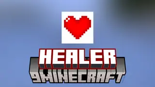 Healer Mod (1.12.2, 1.11.2) – Patch Log4Shell Vulnerability