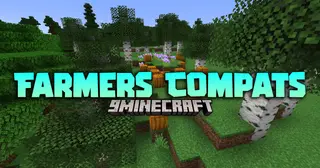 Farmer's Compats Mod (1.19.2, 1.18.2) – Fix Recipe Inconsistencies