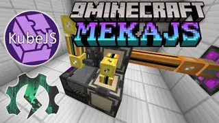 MekaJS Mod (1.16.5, 1.15.2) – Integrates With Both Mekanism and KubeJS