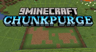 ChunkPurge Mod (1.7.10) – Periodically Unload Chunks from Server