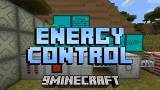 Energy Control Mod (1.19.2, 1.18.2) – Smarter Power Management