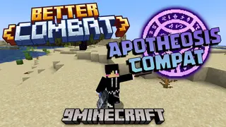 Better Combat x Apotheosis Compat Mod (1.21.1, 1.20.1) – Master The Battlefield