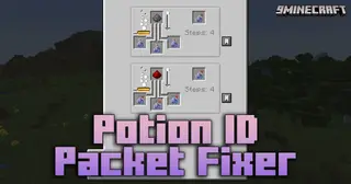 Potion ID Packet Fixer Mod (1.20.1, 1.19.2) – Fix Potion Effect Issues