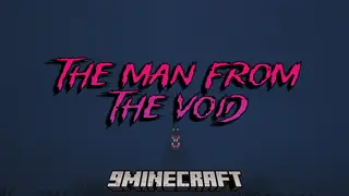 The Man From The Void Mod (1.20.1, 1.19.2) – Face The Unknown