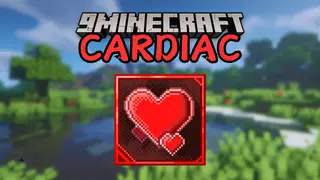 Cardiac Mod (1.21.1, 1.20.1) – Life-Giving Orbs