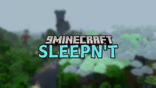 Sleepn't Mod (1.20.1, 1.19.2) – Disables Sleeping