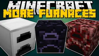 More Furnaces Nomifactory Edition Mod (1.12.2) – Faster Than Vanilla