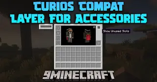 Curios Compat Layer For Accessories Mod (1.21.1, 1.20.1) – Better Accessory Support