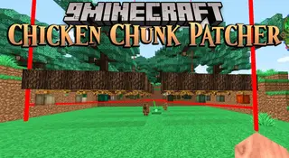 Chicken Chunk Patcher Mod (1.7.10) – Bug Fixes, Compatibility