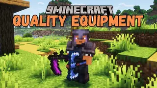 Divine Weaponry Mod (1.20.1, 1.19.4) – Adds 12 Unique Weapon Sets