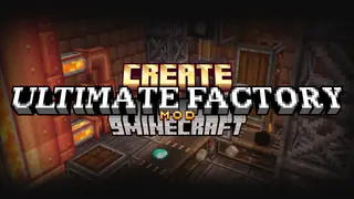 Create Ultimate Factory Mod (1.21.1, 1.20.1) – Increase Automation Possibilities