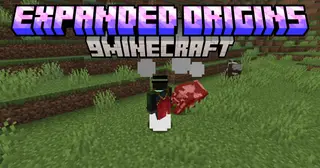 Expanded Origins Mod (1.19.3, 1.16.5) – Choose Your Destiny