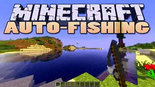 Autofish Mod (1.21.1, 1.20.1) – Recaster, MultiRod