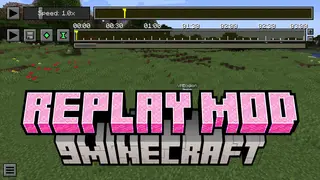 Replay Mod For Forge (1.16.5) – Capture And Replay Your Minecraft Adventures