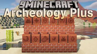 Archeology Plus Mod (1.20.1) – New Sherds