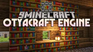 Otyacraft Engine Mod (1.20.1, 1.19.2) – Library for Team FelNull's Mods