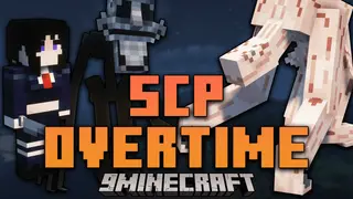 SCP: Overtime Mod (1.20.1, 1.16.5) – Tons Of SCPs Into Minecraft