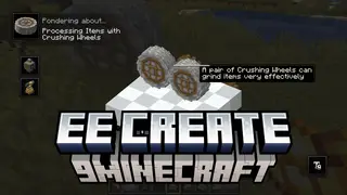 EE Create Mod (1.19.2) – Integrate Emendatus Enigmatica And Create Mods