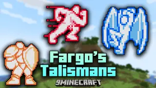 Fargo's Talismans Mod (1.21.4, 1.21) – Harness Elemental Powers