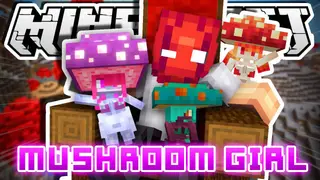 Monsters and Girls Mod (1.20.1, 1.19.4) – Cute, Epic & Aesthetic