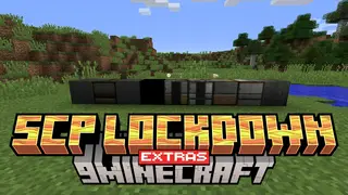 SCP Lockdown Extras Mod (1.12.2) – Dive Deeper Into The SCP Universe