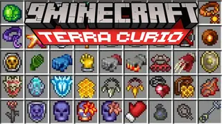 Terra Curio Mod (1.21.1, 1.20.1) – Equipable Accessories