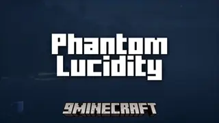 Phantom Lucidity Mod (1.21.4) – Opt In/Out Fighting Phantoms