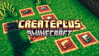CreatePlus Mod (1.18.2) – Enhances Create Mod compatibility