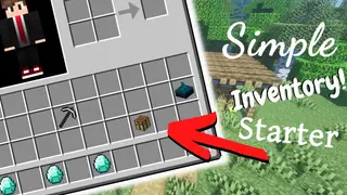 Simple Inventory Starter Mod (1.12.2, 1.10.2) – Starter Kits