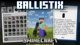 Ballistix Mod (1.21.1, 1.20.1) – ICBM, IRBM, Missiles