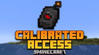 Calibrated Access Mod (1.20.1, 1.19.2) – Remote Access to Chests, Furnaces