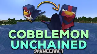 Cobblemon Unchained Mod (1.21.1, 1.20.1) – Optimize Your Pokémon Team