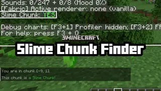 METABYTE Slime Chunk Finder Mod (1.21.4, 1.20.1) – Helps Locate Slime Chunks