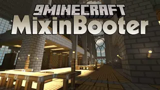 MixinBooter Mod (1.12.2) – Library for Rongmario's Mods