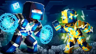 Arrzee's Superhero Multiverse Mod (1.20.1) – Suits and Powers