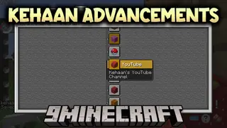 Kehaan Advancements Mod (1.20.1, 1.16.5) – Using for Kehaan's Modpacks