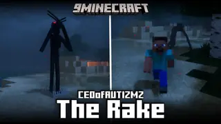 The Rake Mod (1.20.1) – Monster That Hunts You Down!