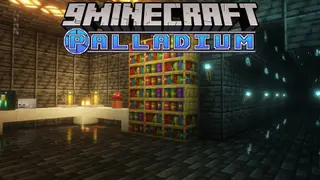 Palladium Mod (1.20.1) – Library for All ThreeTAG Mods