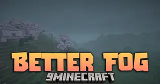 Better Fog Mod (26.2, 1.20.1) – Fully Customizable Atmosphere