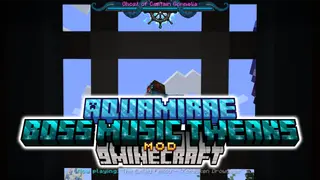 Aquamirae: Boss Music Tweaks Mod (1.20.1, 1.19.4) – Immersive Boss Music