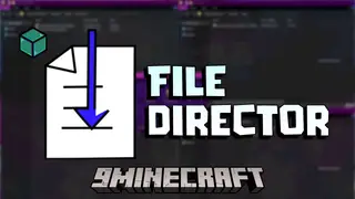 File Director Mod (1.12.2, 1.8.9) – Automatic Downloading And Placement Mod To Correct Folder