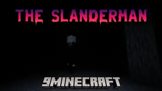 The Slenderman Mod (1.20.1, 1.19.2) – A Haunting Presence In Minecraft