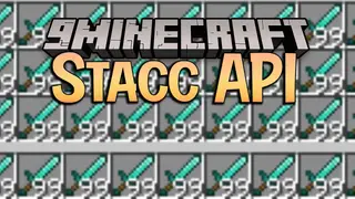 Stacc API Mod (1.20.2, 1.20.1) – An API for >64 Item Stack Sizes