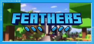 Feathers Mod (1.20.1, 1.19.2) – Simple Stamina Mechanic